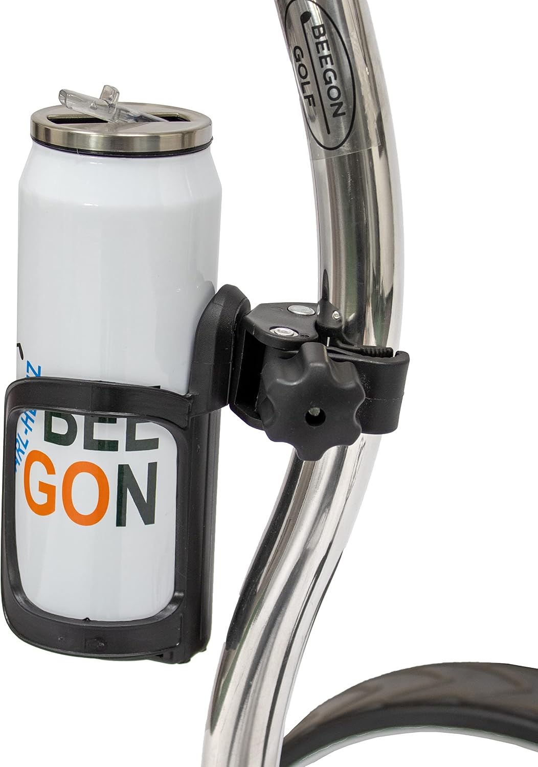 Porte-boissons universel BeeGon pour chariot de golf