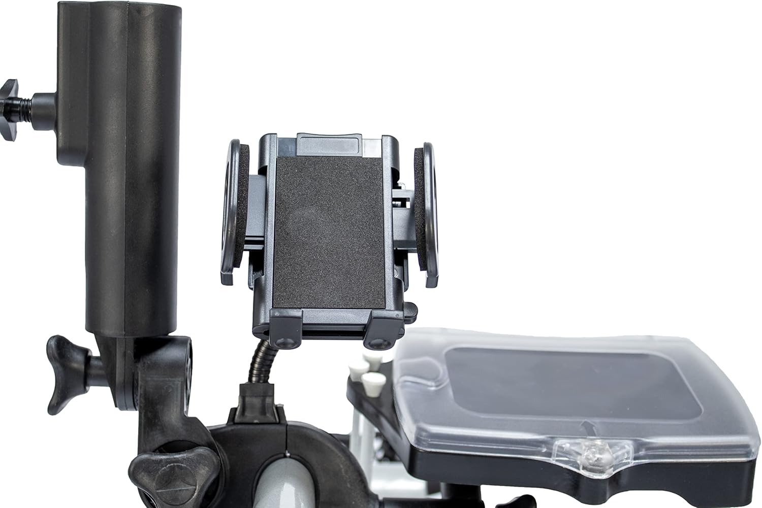 Support smartphone BeeGon pour chariot de golf