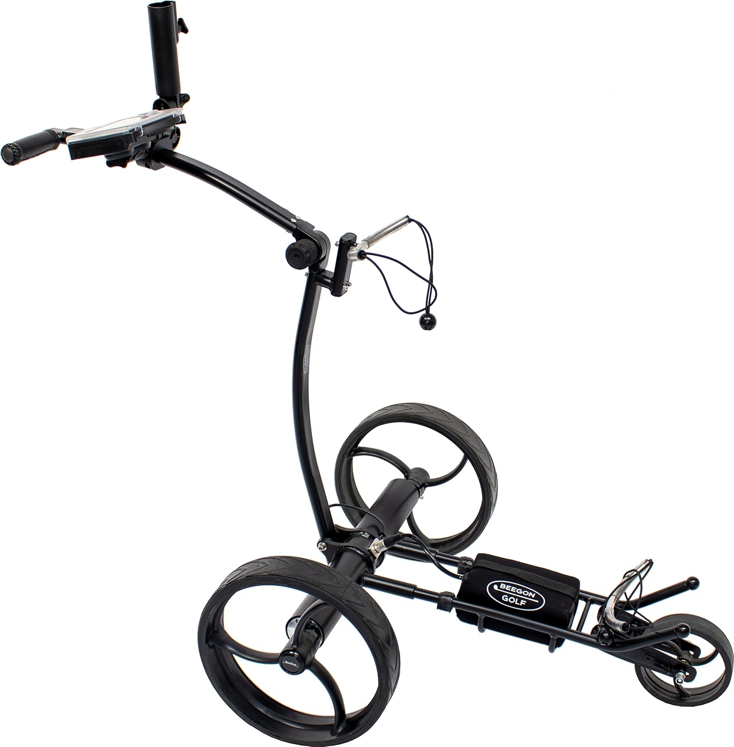 BeeGon GT-X600 Pro, chariot de golf électrique haut de gamme de la marque