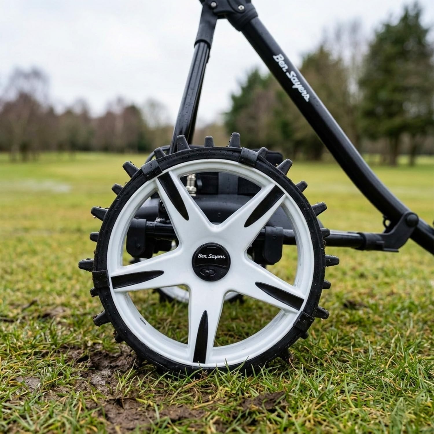 Housse de transport universelle Ben Sayers pour chariot de golf